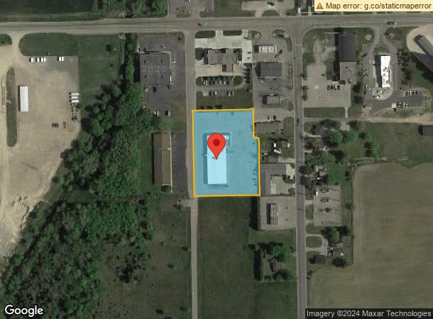  6138 Cass City Rd, Cass City, MI Parcel Map