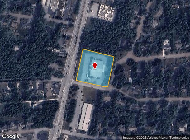 2915 Shelburne Rd, Shelburne, VT Parcel Map