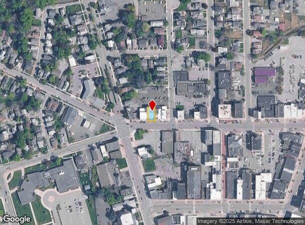 148 Castle St, Geneva, NY Parcel Map