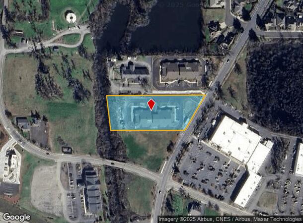 Address Unknown, Creswell, OR Parcel Map