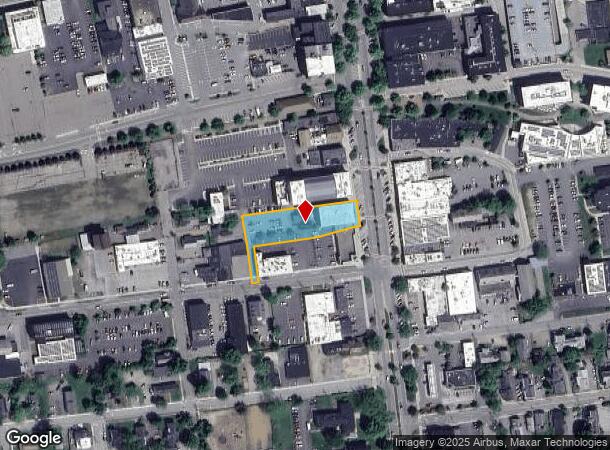 101 Main St, Keene, NH Parcel Map