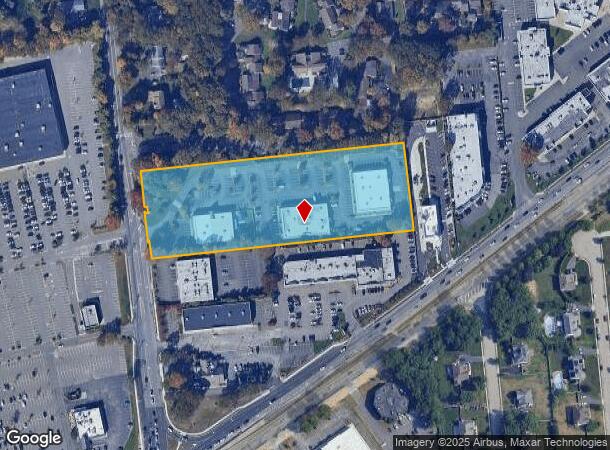 213 Hallock Rd, Stony Brook, NY Parcel Map