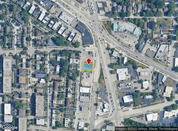  376 Lee St, Des Plaines, IL Parcel Map