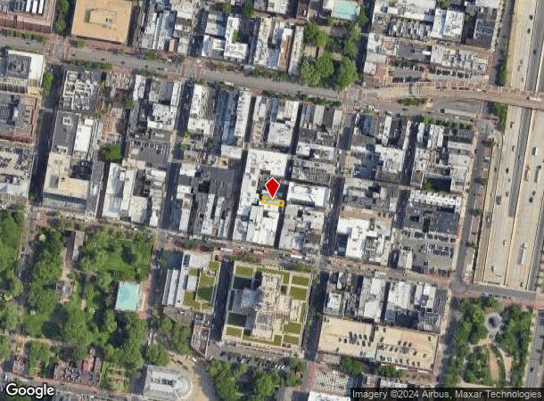  28 S Strawberry St, Philadelphia, PA Parcel Map