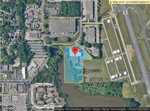  6290 Claude Way, Inver Grove Heights, MN Parcel Map