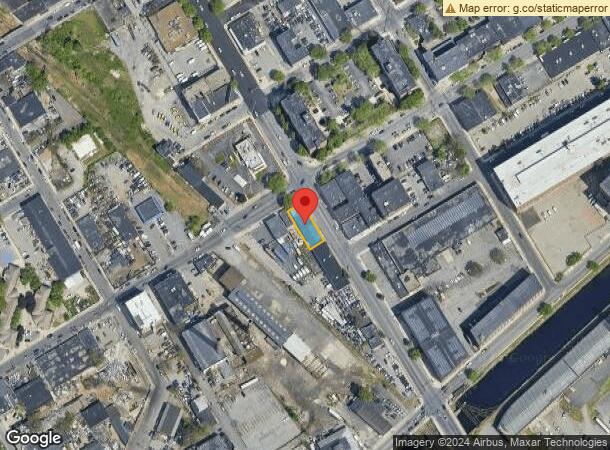  592 Essex St, Lawrence, MA Parcel Map