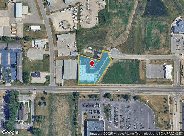 3038 Jeremiah Ln Nw, Rochester, MN Parcel Map