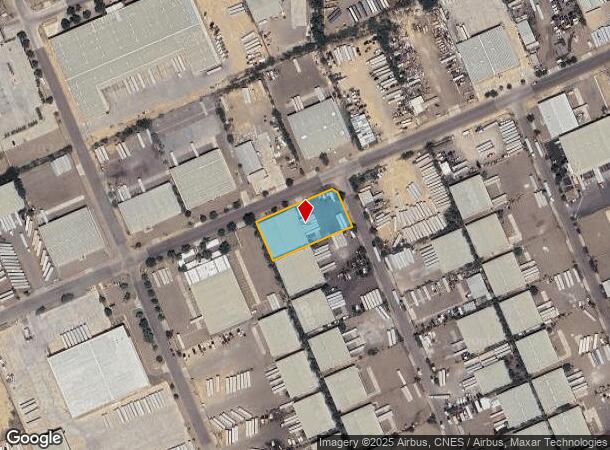 14420 Export Rd, Laredo, TX Parcel Map