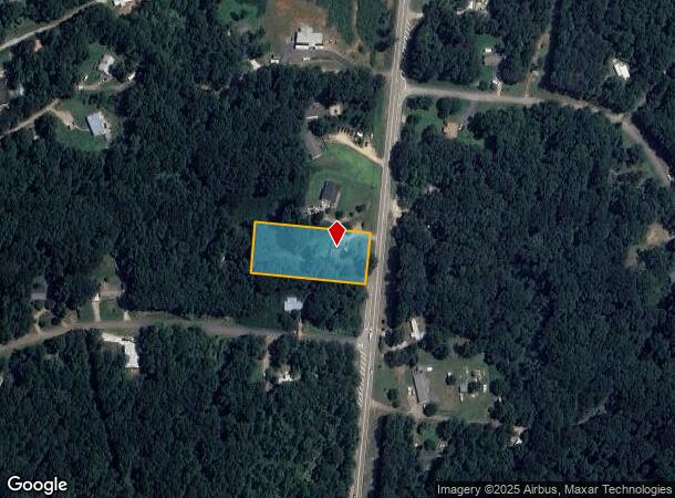  5322 Old Winder Hwy, Braselton, GA Parcel Map