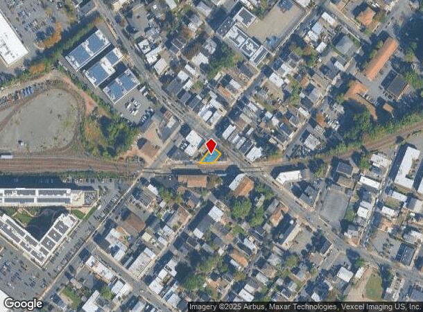  99 Franklin St, Belleville, NJ Parcel Map