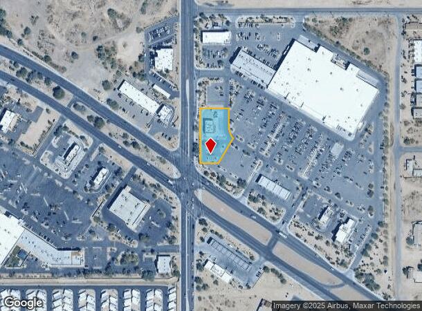  165 S Idaho Rd, Apache Junction, AZ Parcel Map