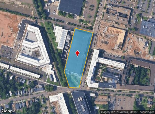 276 Winchester Ave, New Haven, CT Parcel Map