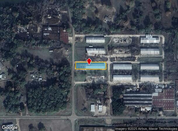 201 Howard Dr, Flora, MS Parcel Map