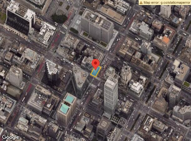  592 Madison Ave, New York, NY Parcel Map