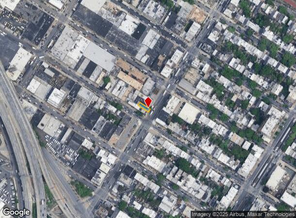  546 3Rd Ave, Brooklyn, NY Parcel Map