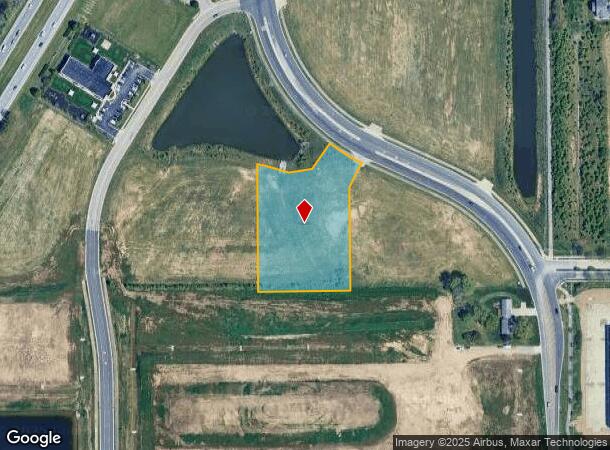 Cumberland Rd, Noblesville, IN Parcel Map