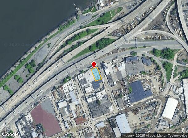 12716 Northern Blvd, Corona, NY Parcel Map