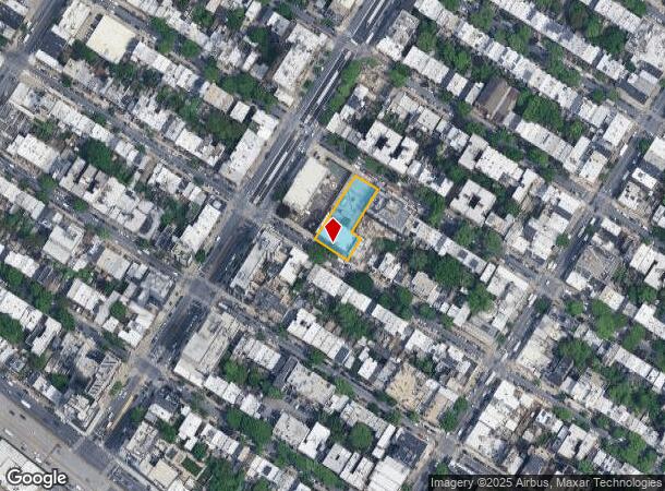  199 14Th St, Brooklyn, NY Parcel Map