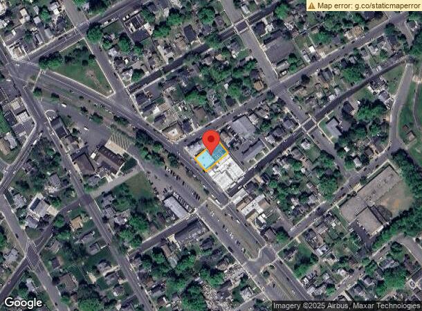  79 E Railroad Ave, Jamesburg, NJ Parcel Map