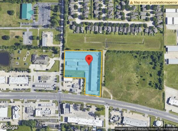  5032 Fm 2920 Rd, Spring, TX Parcel Map