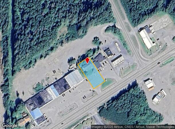 51809 Kenai Spur Hwy, Kenai, AK Parcel Map