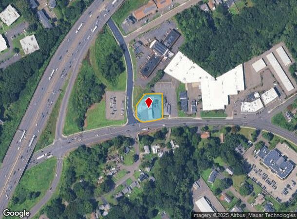  261 Sawmill Rd, West Haven, CT Parcel Map