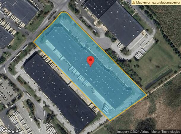  100 Dartmouth Dr, Swedesboro, NJ Parcel Map