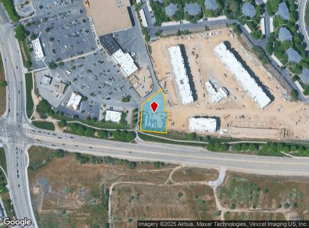 2422 E Gowen Rd, Boise, ID Parcel Map