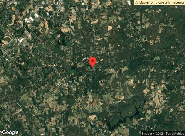  3974 Mebane Oaks Rd, Mebane, NC Parcel Map