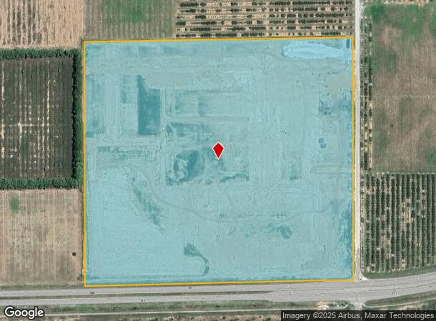 2200 Scenic Hwy, Sebring, FL Parcel Map