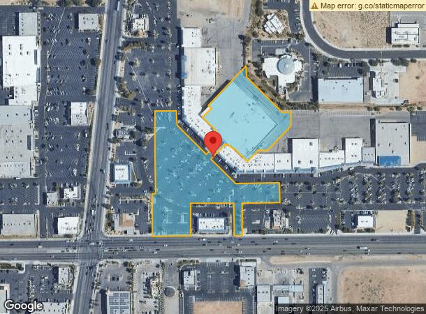  12199 Hesperia Rd, Victorville, CA Parcel Map