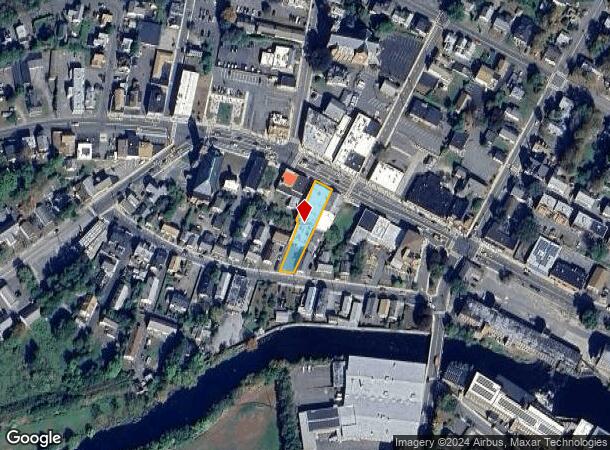  82 Main St, Ware, MA Parcel Map