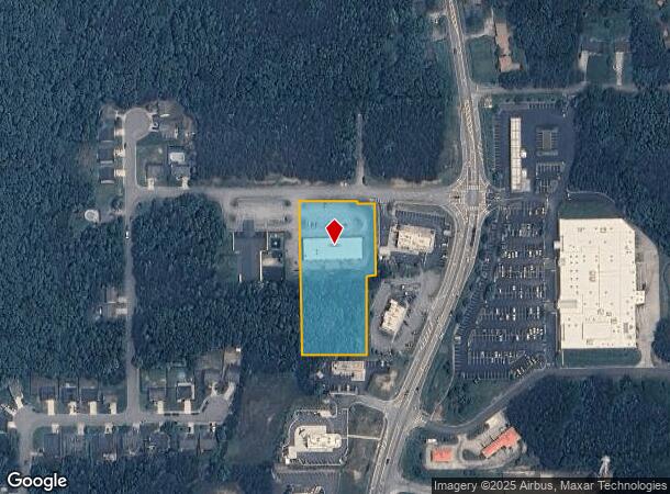 104 W Perennial Dr, Temple, GA Parcel Map