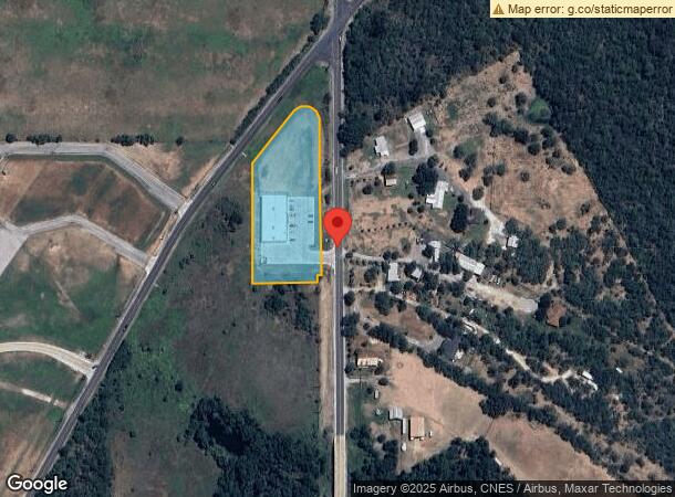  14733 Shepherd Rd, Atascosa, TX Parcel Map