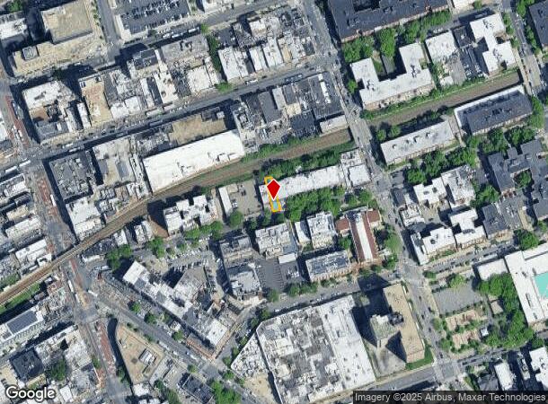13663 41St Ave, Flushing, NY Parcel Map