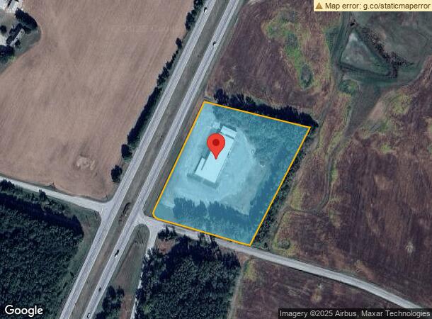  31850 Millington Rd, Millington, MD Parcel Map