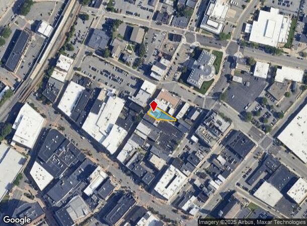  129 Jay St, Schenectady, NY Parcel Map