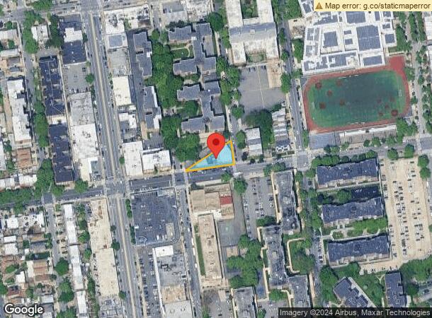  2959 Avenue Y, Brooklyn, NY Parcel Map