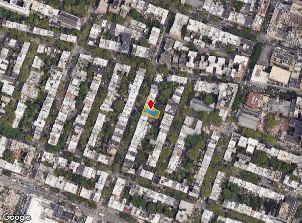  269 Henry St, Brooklyn, NY Parcel Map