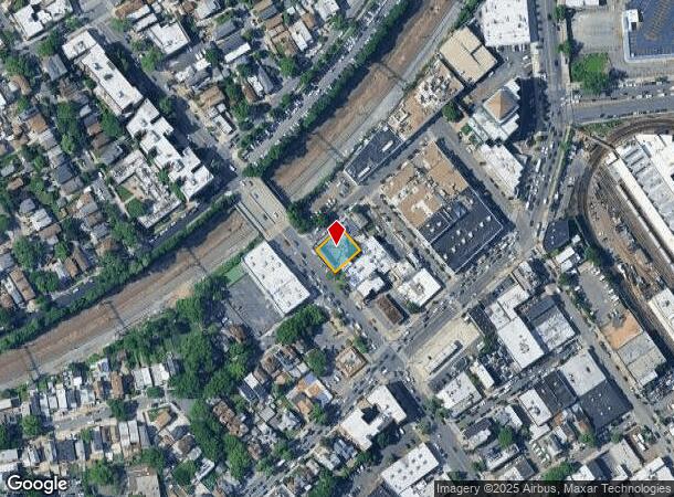 1528 Williamsbridge Rd, Bronx, NY Parcel Map
