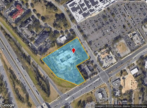 3726 Sw 40Th Blvd, Gainesville, FL Parcel Map