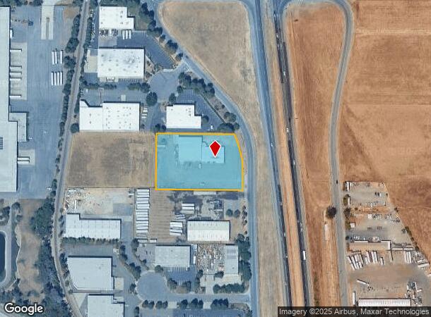 4901 Paoli Loop Rd, American Canyon, CA Parcel Map