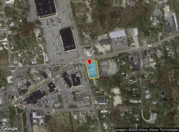 5 Route 28, West Harwich, MA Parcel Map