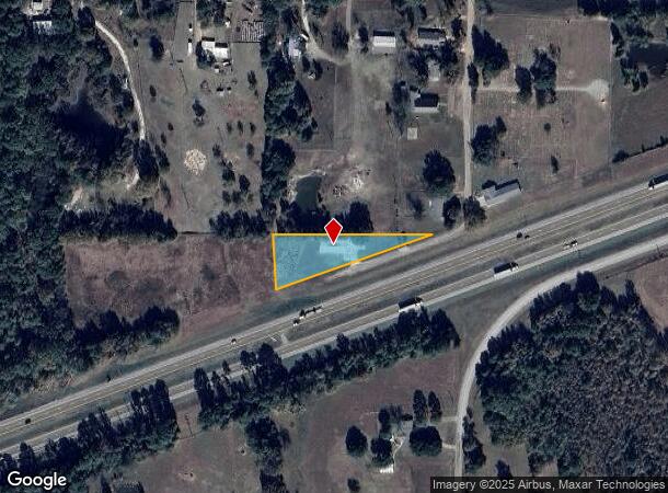 15 County Road 1030, Mount Pleasant, TX Parcel Map