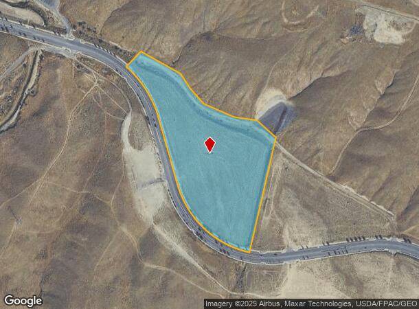 8428 Bob Olson Pkwy, Kennewick, WA Parcel Map