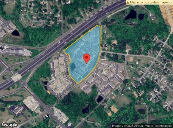  2120 Woods Ln, Graham, NC Parcel Map