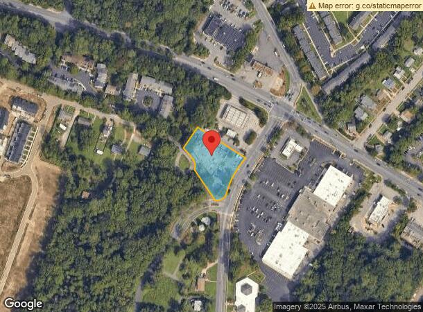  108 Hillsmere Dr, Annapolis, MD Parcel Map