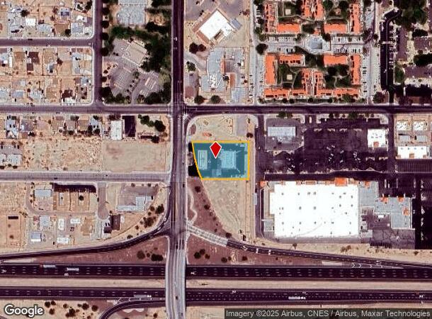  913 Barstow Rd, Barstow, CA Parcel Map