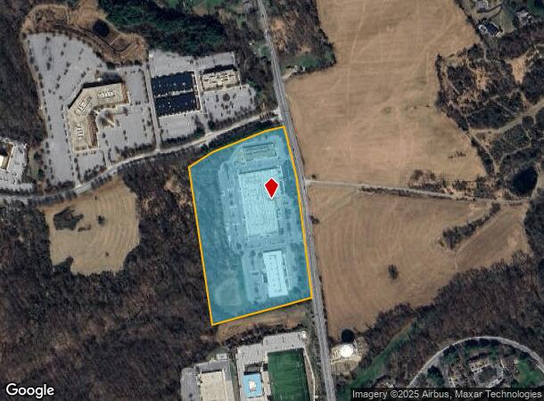 14600 York Rd, Sparks Glencoe, MD Parcel Map