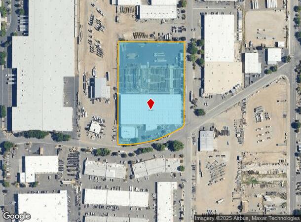  1230 Kleppe Ln, Sparks, NV Parcel Map